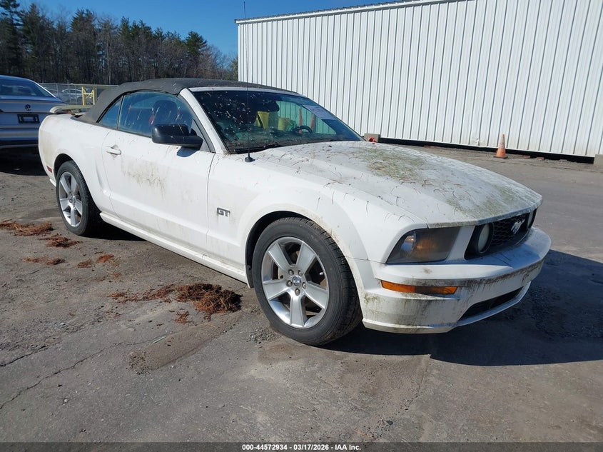 2006 Ford Mustang Gt