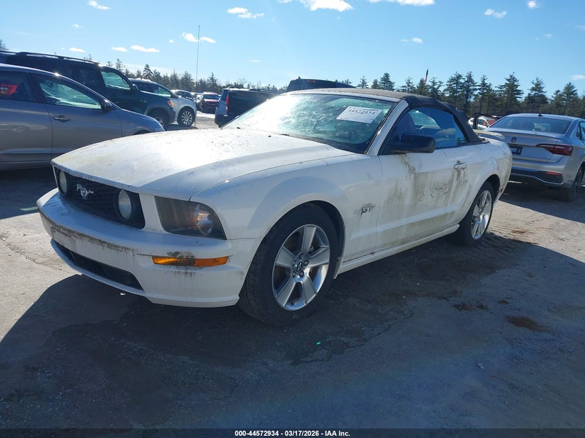 2006 Ford Mustang Gt