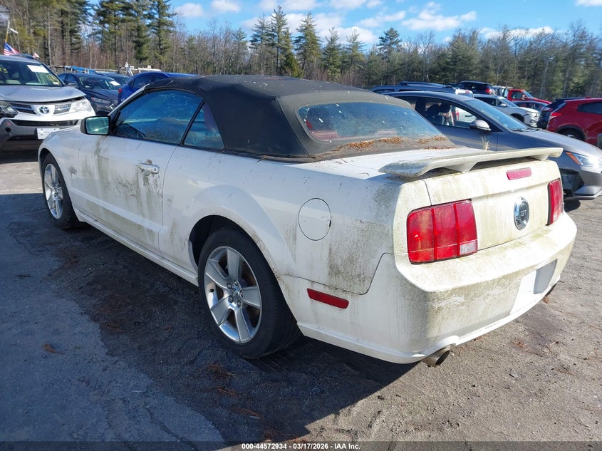 2006 Ford Mustang Gt