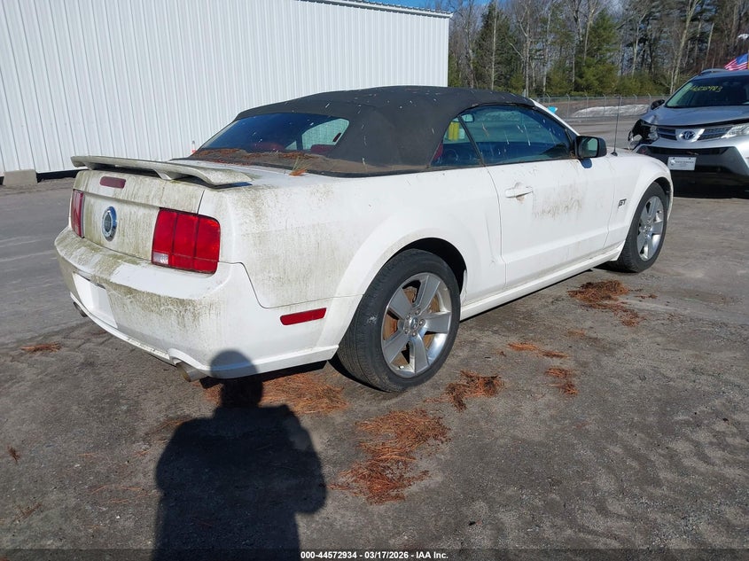 2006 Ford Mustang Gt