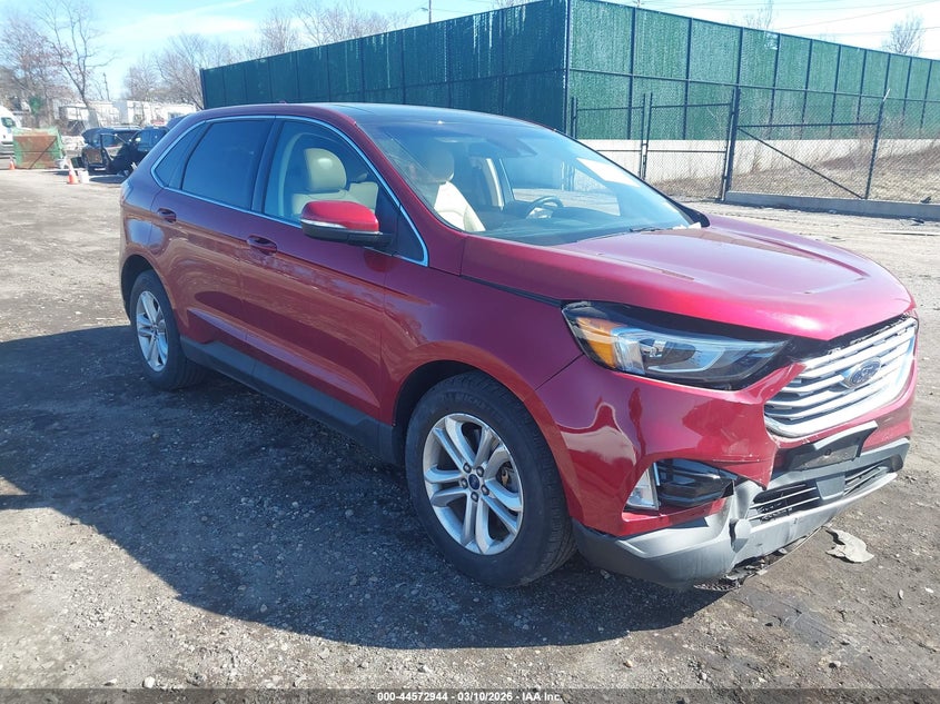 2019 Ford Edge Sel