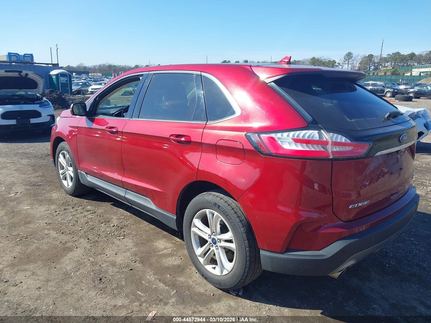 2019 Ford Edge Sel