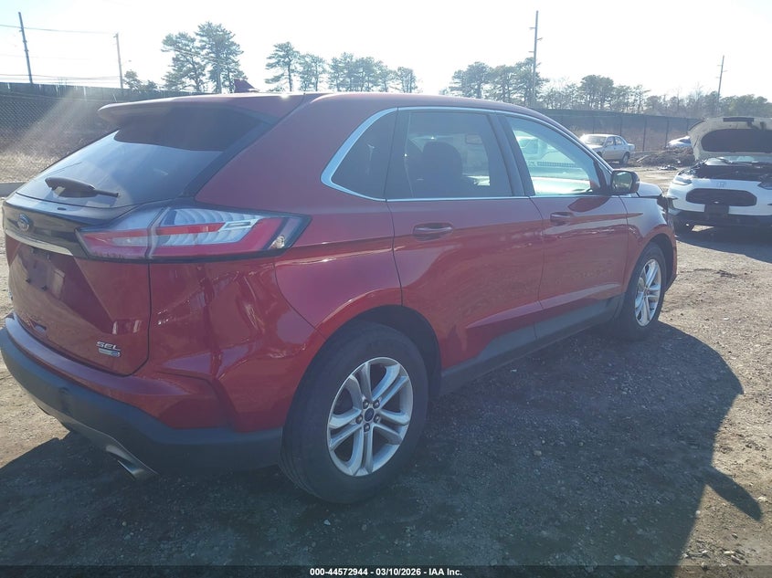 2019 Ford Edge Sel