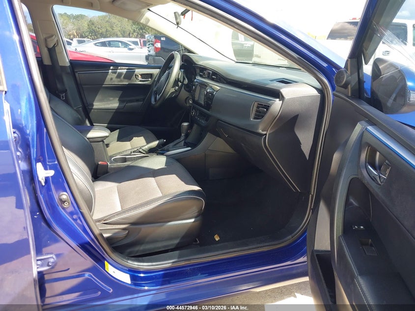 2016 Toyota Corolla S