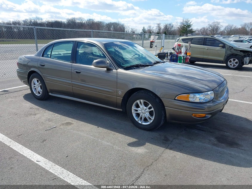 2000 Buick Lesabre Custom