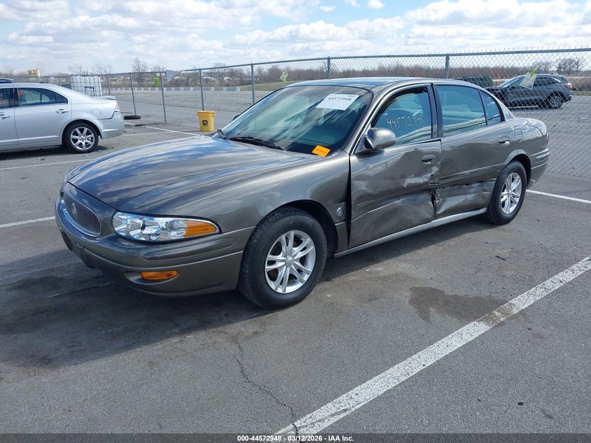 2000 Buick Lesabre Custom