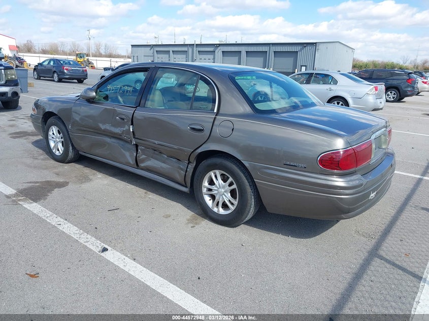 2000 Buick Lesabre Custom