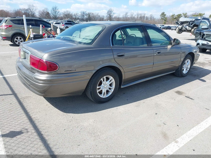 2000 Buick Lesabre Custom