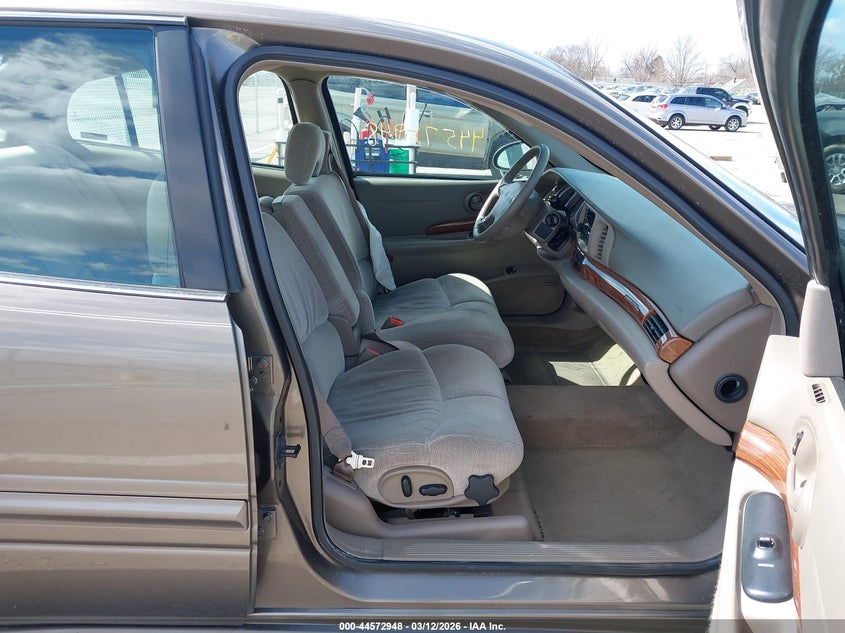 2000 Buick Lesabre Custom