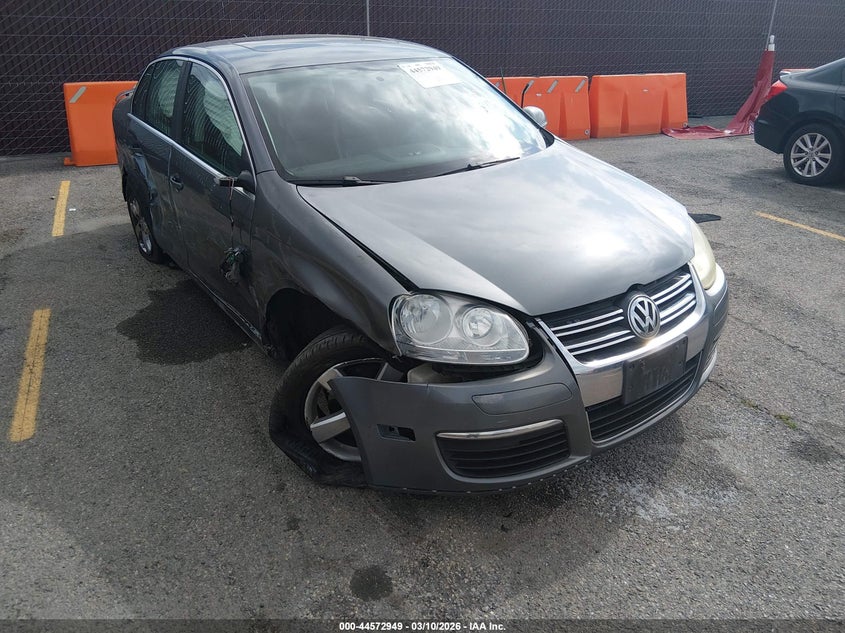 2008 Volkswagen Jetta Se/Sel