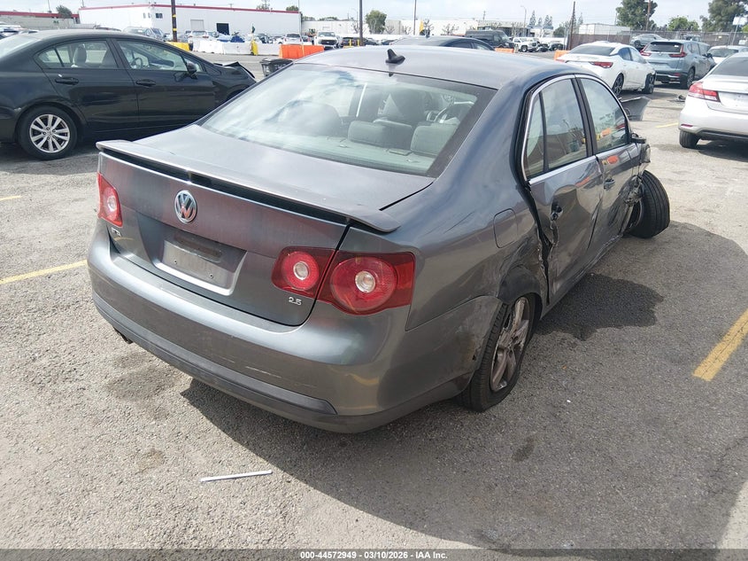 2008 Volkswagen Jetta Se/Sel