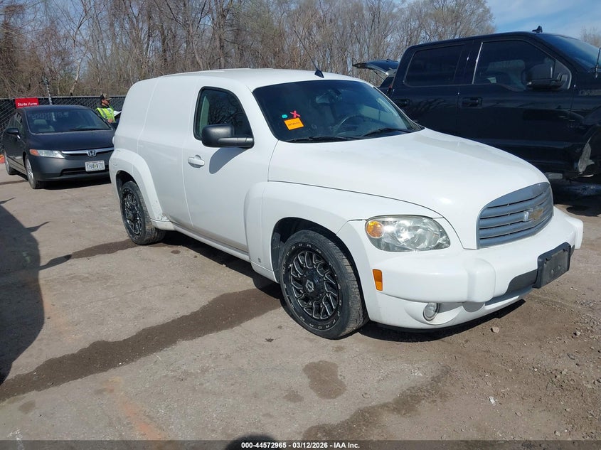 2008 Chevrolet Hhr Panel Ls