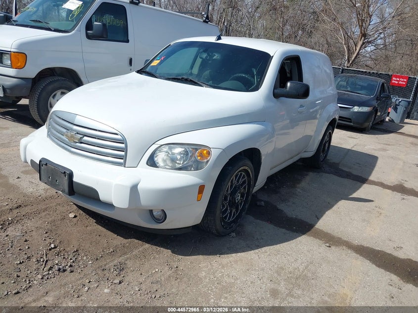 2008 Chevrolet Hhr Panel Ls