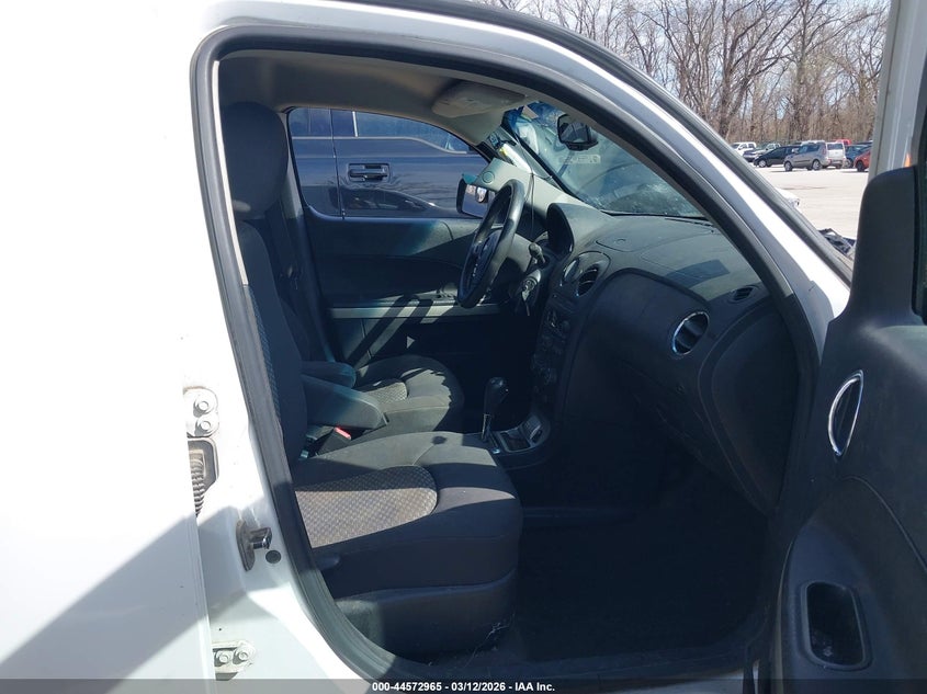 2008 Chevrolet Hhr Panel Ls