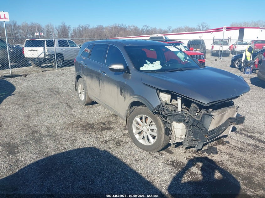 2016 Kia Sorento 2.4L L