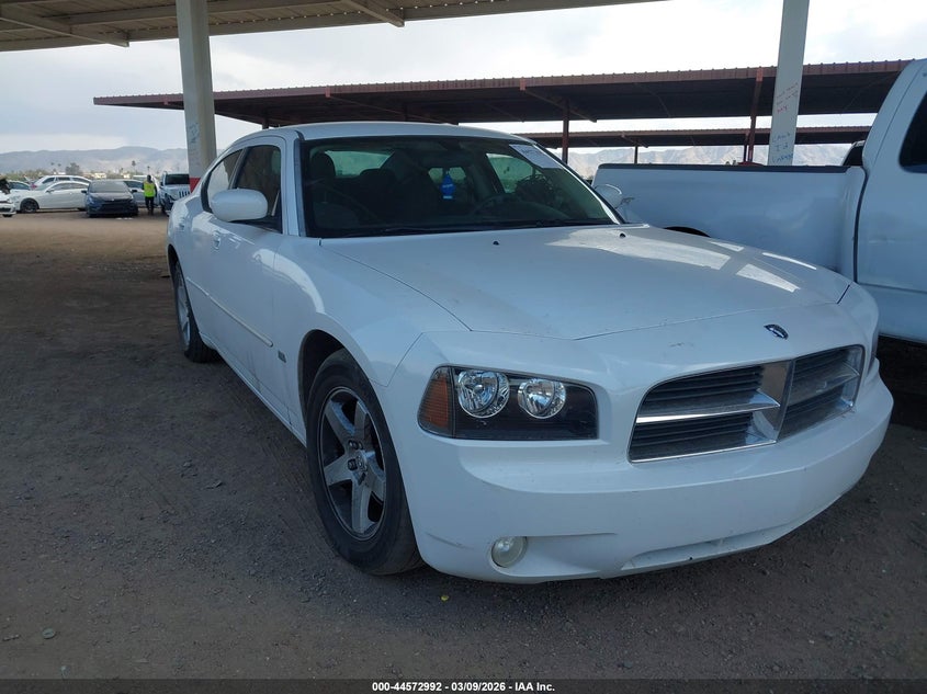 2010 Dodge Charger Sxt