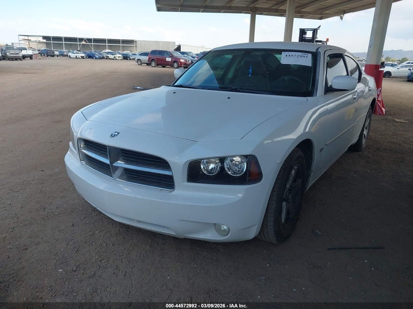 2010 Dodge Charger Sxt