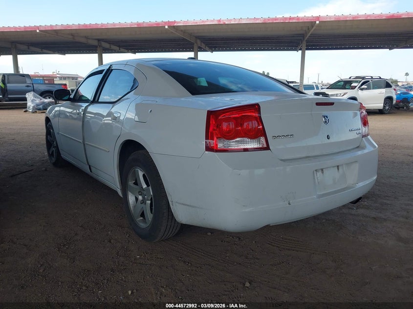 2010 Dodge Charger Sxt