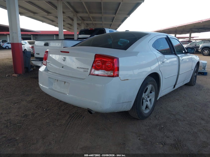 2010 Dodge Charger Sxt