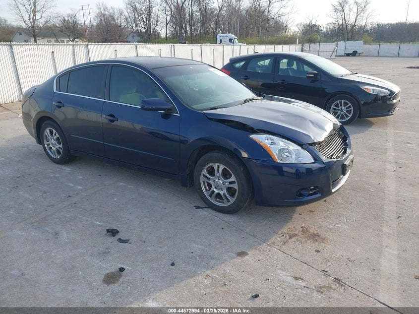 2010 Nissan Altima 2.5 S