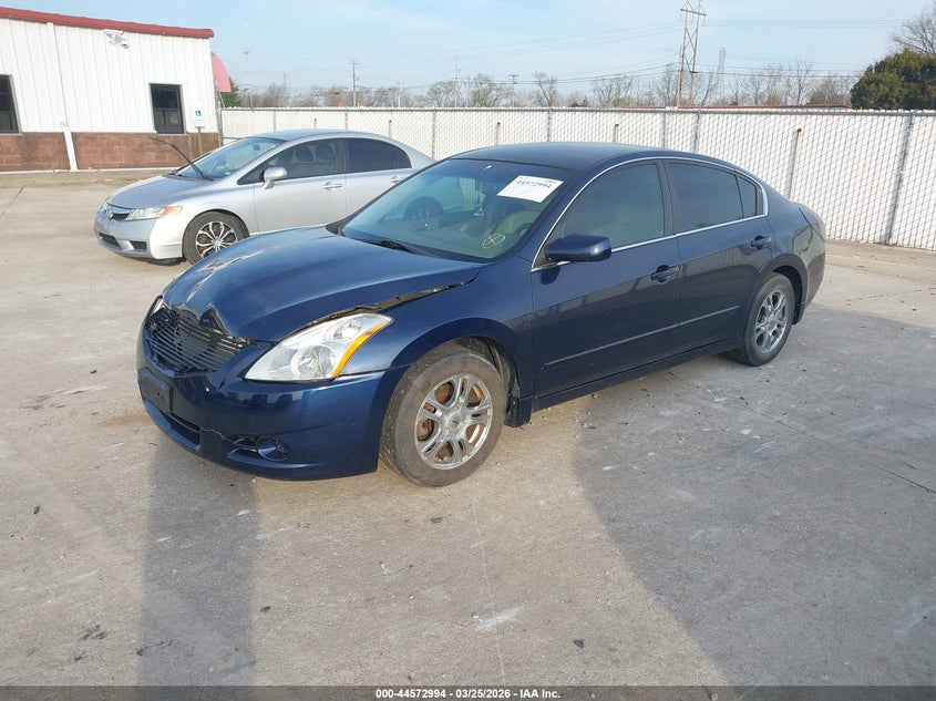 2010 Nissan Altima 2.5 S
