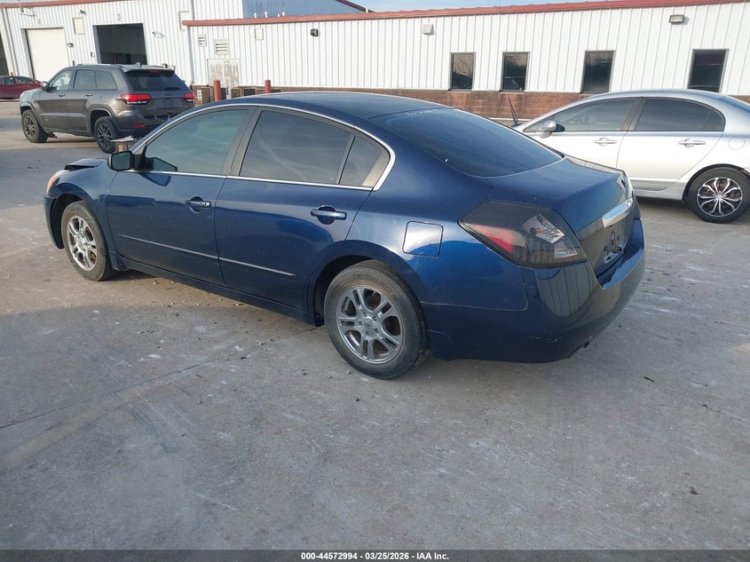 2010 Nissan Altima 2.5 S