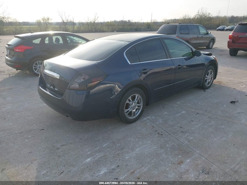 2010 Nissan Altima 2.5 S