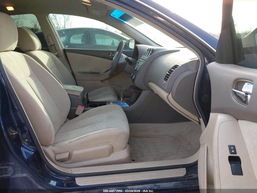 2010 Nissan Altima 2.5 S