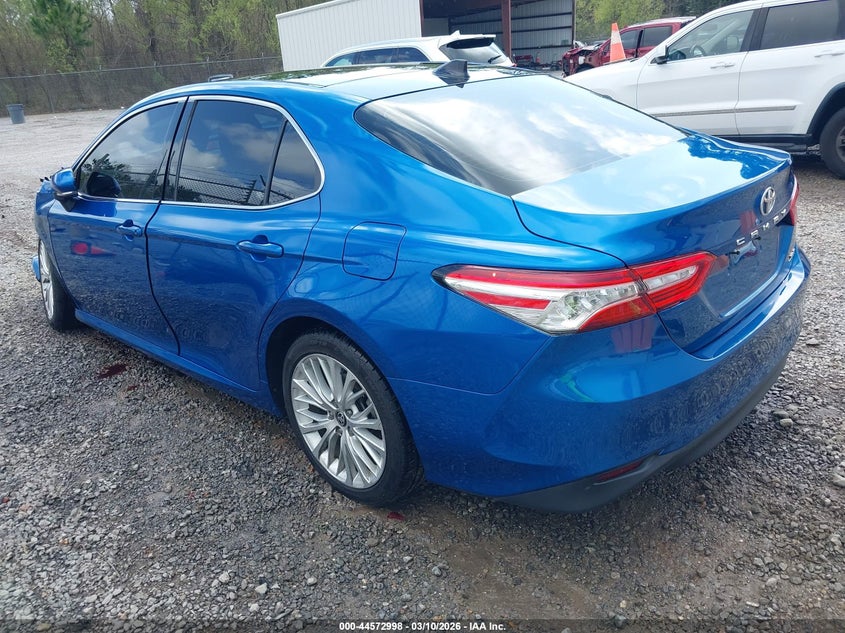 2020 Toyota Camry Xle