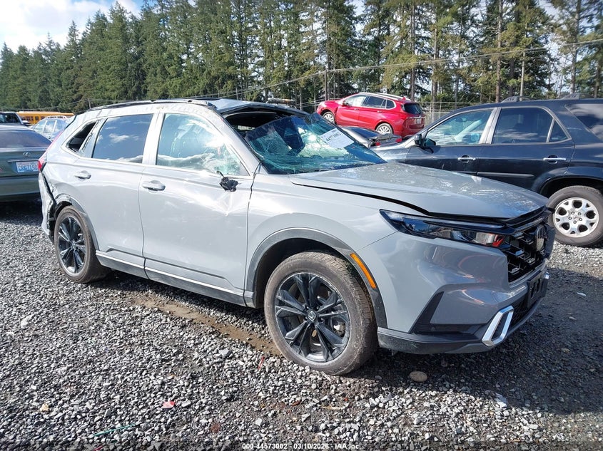 2025 Honda Cr-V Hybrid Sport Touring