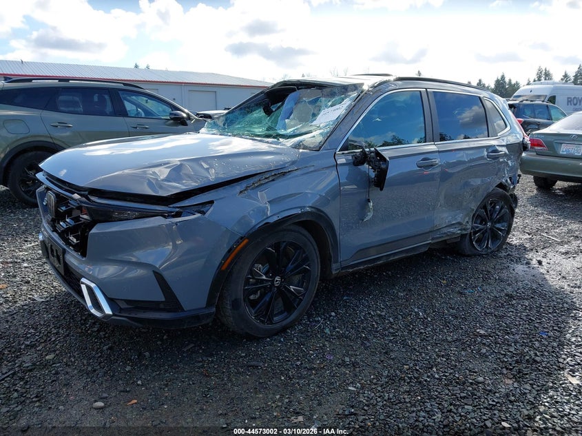 2025 Honda Cr-V Hybrid Sport Touring