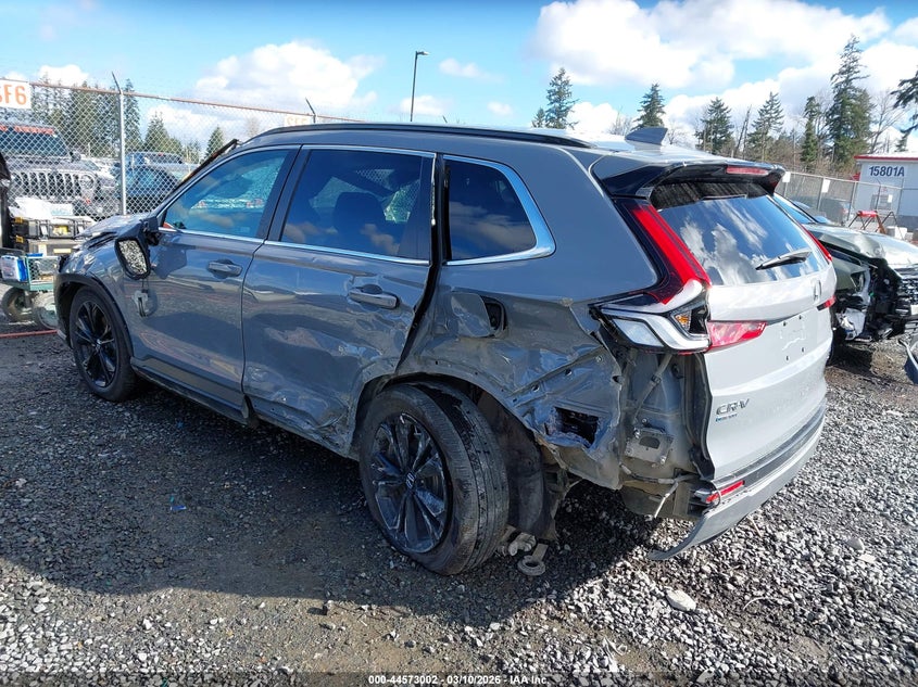2025 Honda Cr-V Hybrid Sport Touring
