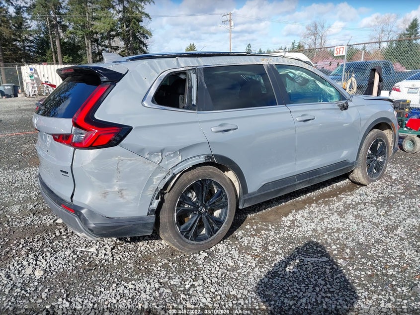 2025 Honda Cr-V Hybrid Sport Touring