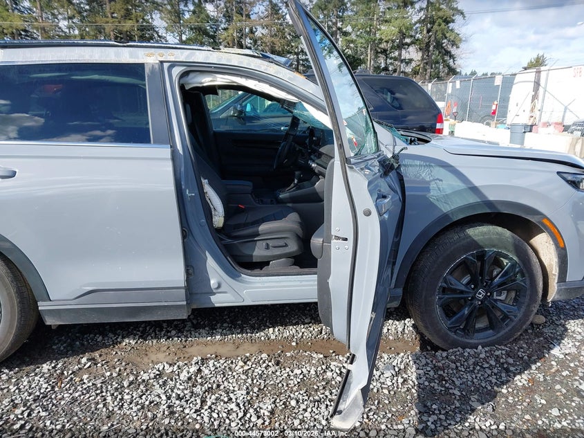 2025 Honda Cr-V Hybrid Sport Touring