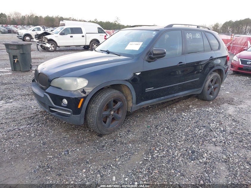 2009 BMW X5 xDrive30I