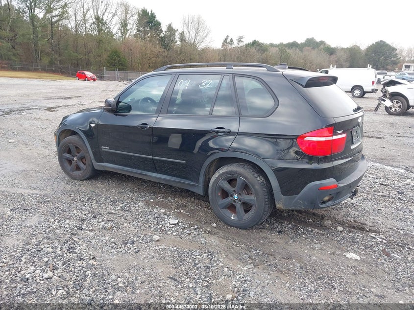 2009 BMW X5 xDrive30I