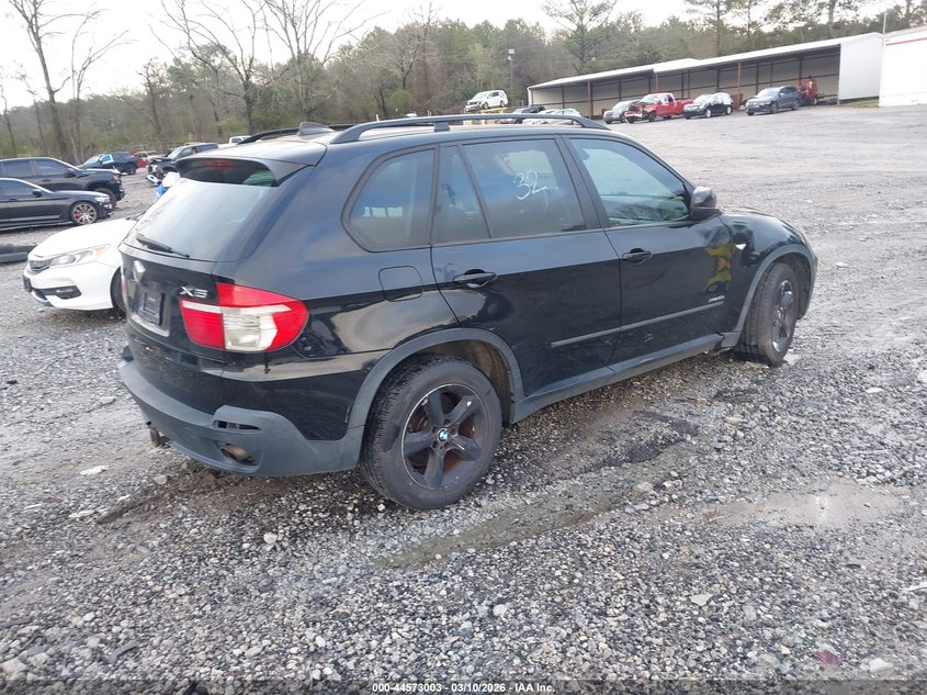 2009 BMW X5 xDrive30I