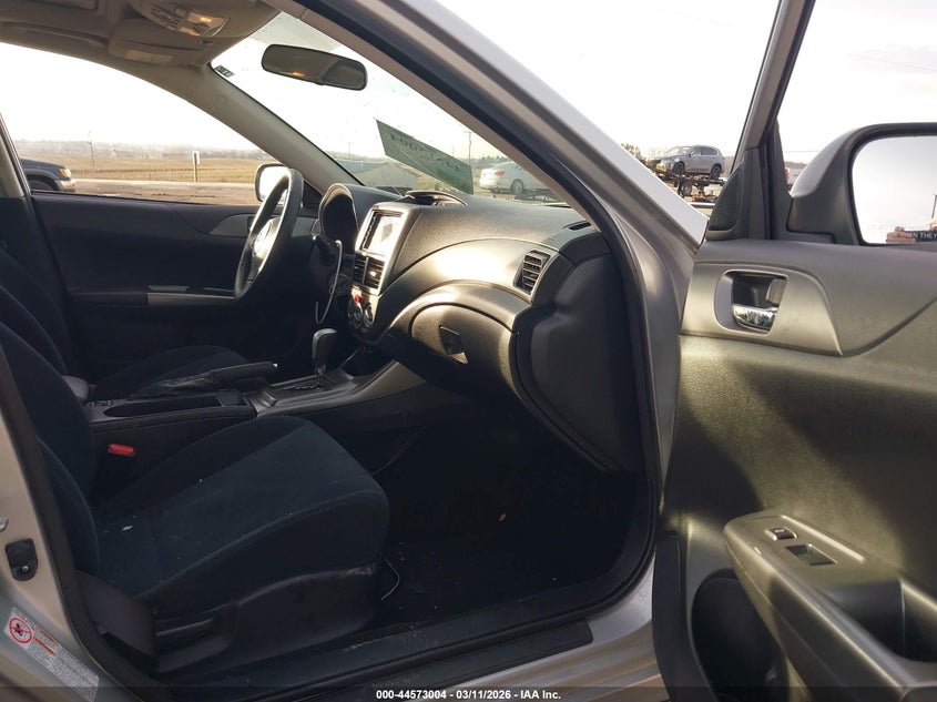 2011 Subaru Impreza 2.5I Premium