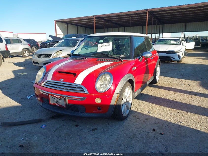 WMWRE33506TL18660 2006 Mini Cooper S photo 1