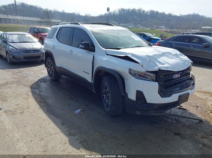 2021 GMC Acadia Fwd Slt