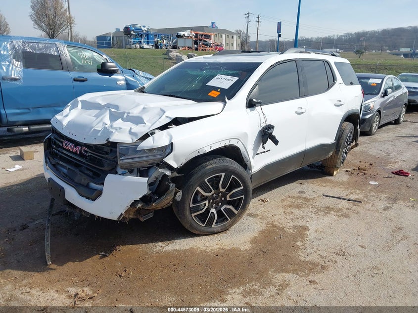2021 GMC Acadia Fwd Slt