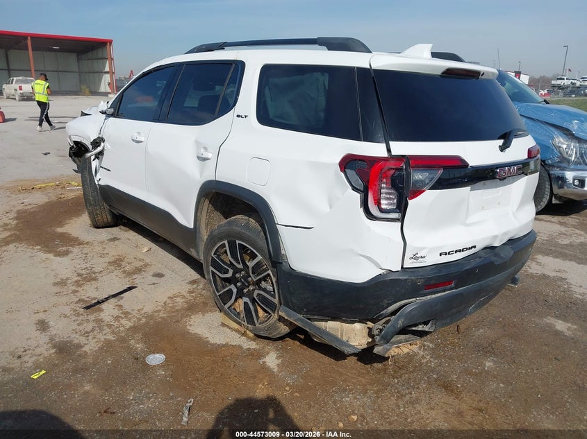 2021 GMC Acadia Fwd Slt