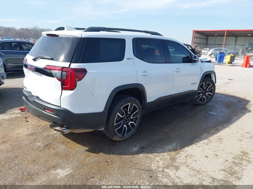 2021 GMC Acadia Fwd Slt