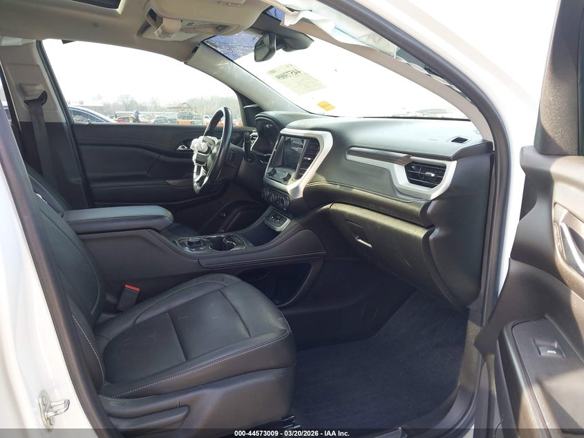 2021 GMC Acadia Fwd Slt