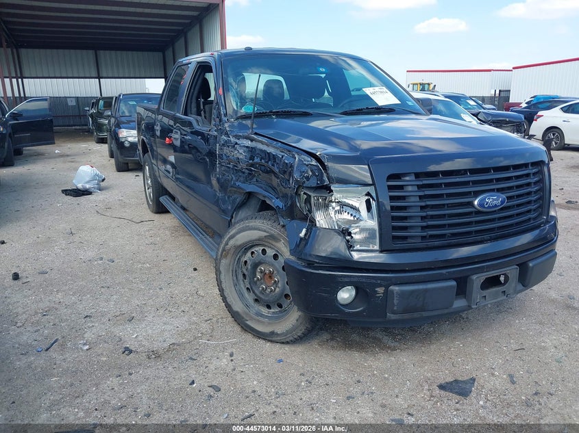 2014 Ford F-150 Stx
