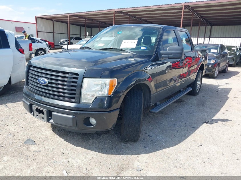 2014 Ford F-150 Stx