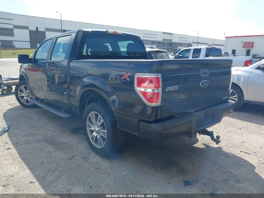 2014 Ford F-150 Stx