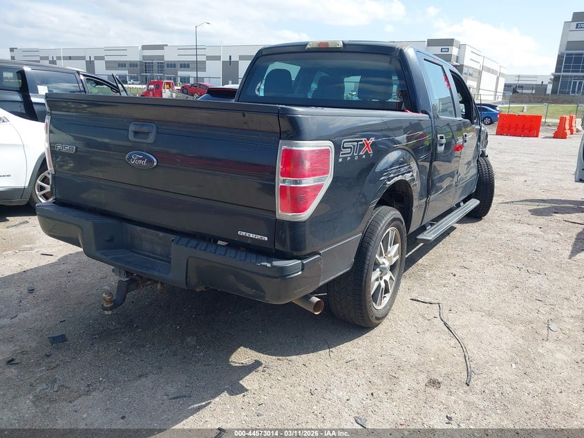2014 Ford F-150 Stx
