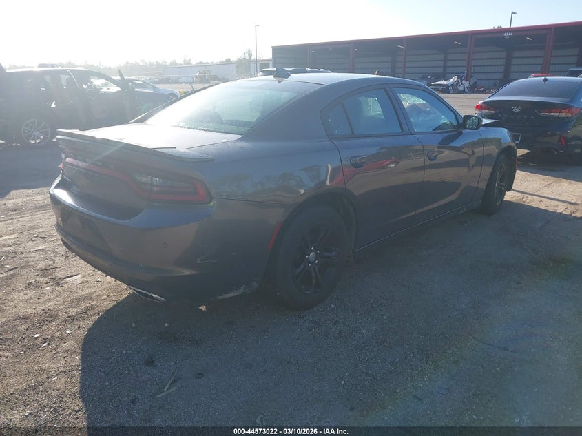 Vin: 2c3cdxbg8ph579608, lot: 45069902, dodge charger sxt 20234
