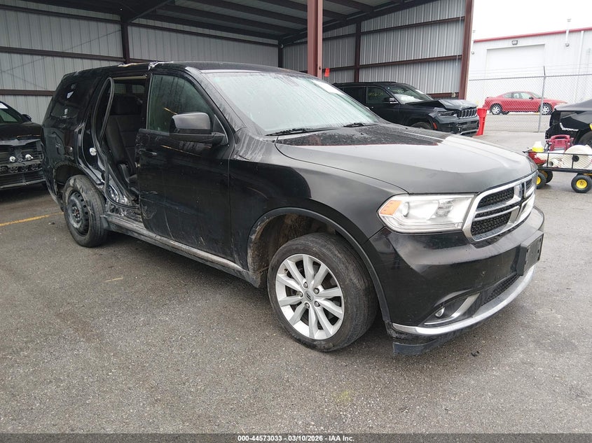 2020 Dodge Durango Sxt Awd